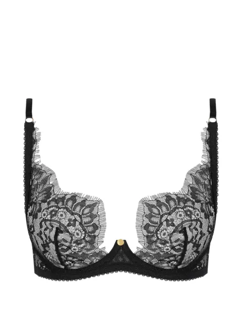 Maison Close soutien-gorge Inspiration Divine à dentelle fleurie