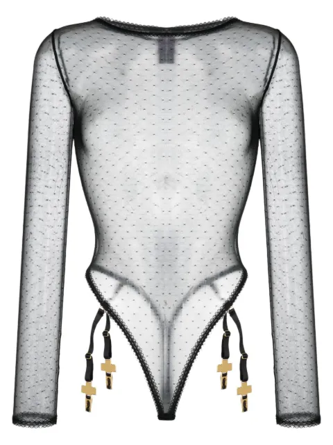 Maison Close Inspiration Divine mesh body