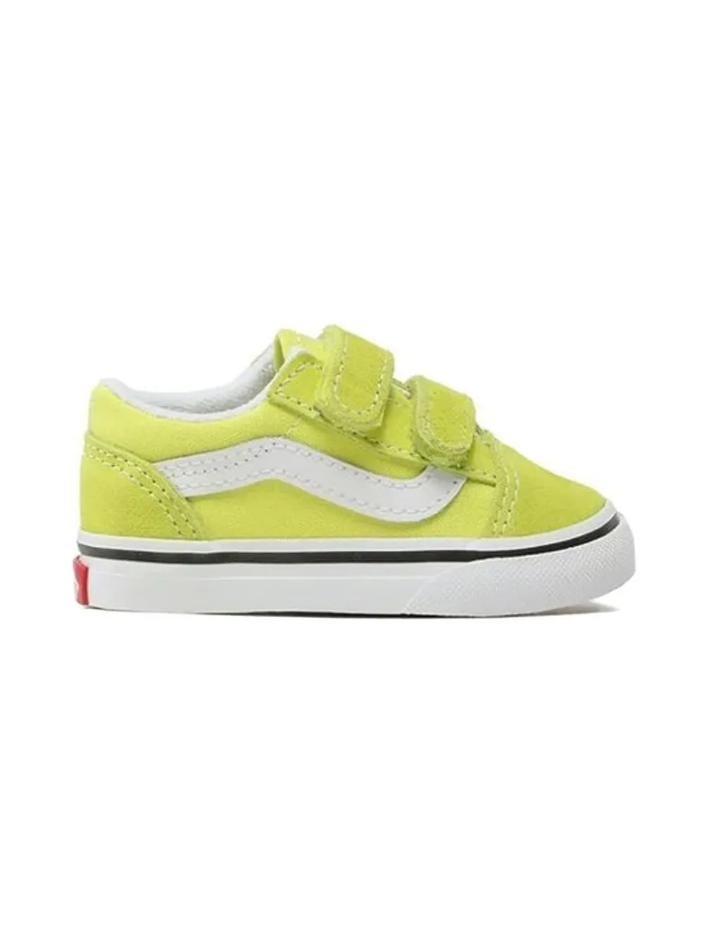 Vans Kids Old Skool sneakers Geel