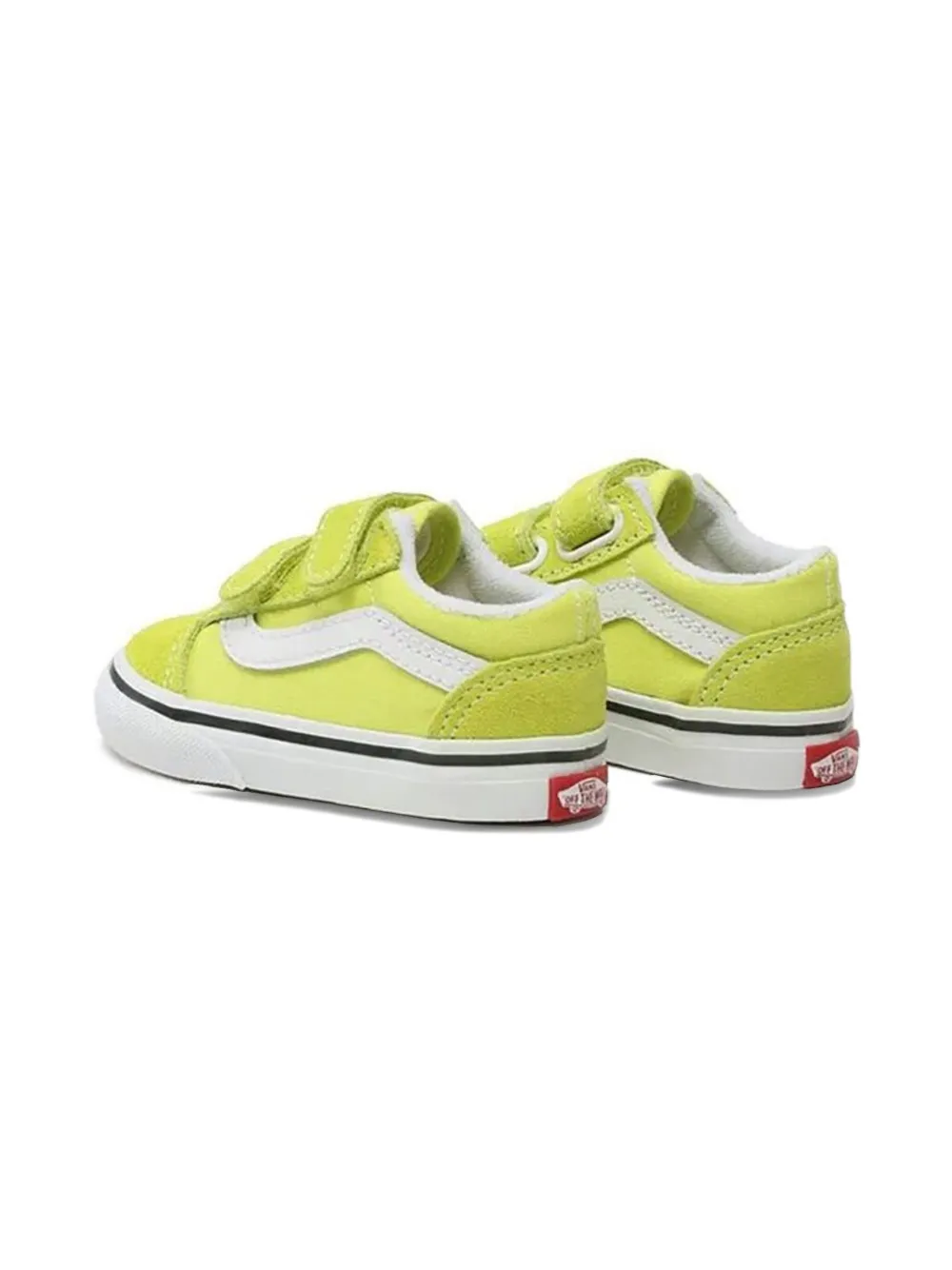 Vans Kids VN0A4VJJKZUD1 - Geel
