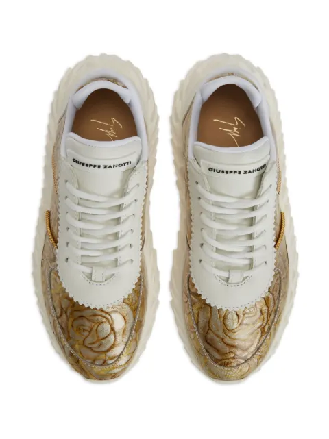 Giuseppe Zanotti Urchin leather sneakers RW00118K56 - 3