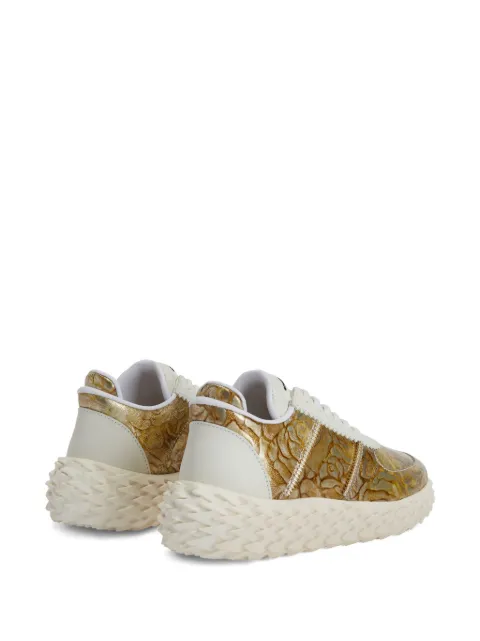 Giuseppe Zanotti Urchin leather sneakers RW00118K56 - 2