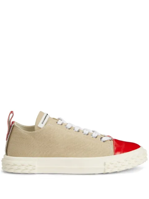 Giuseppe Zanotti tenis bajos Nicki
