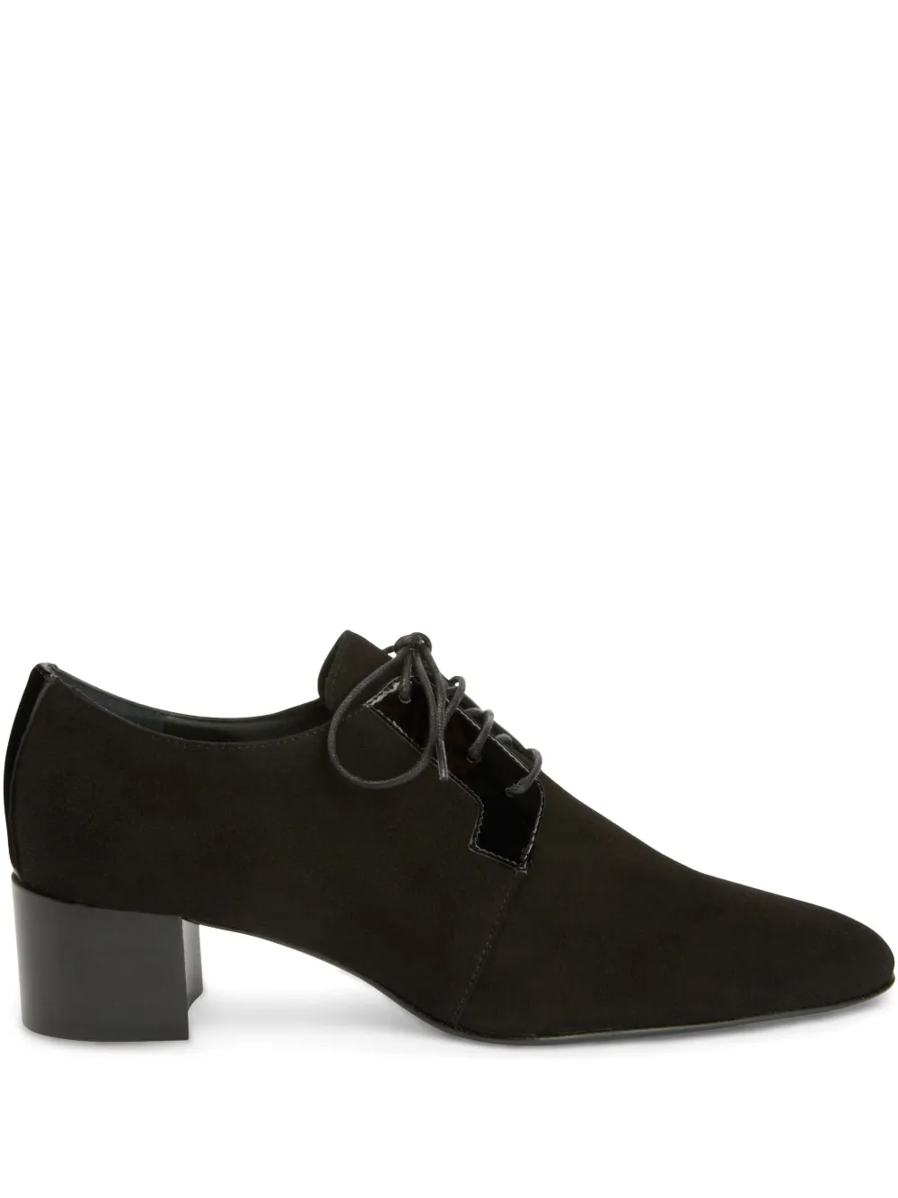 Giuseppe Zanotti 45mm Thalia pumps Black
