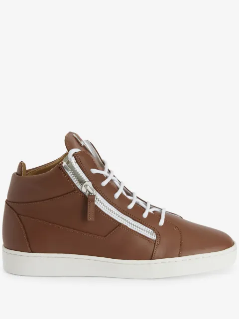 Giuseppe Zanotti Kriss mid-top sneakers