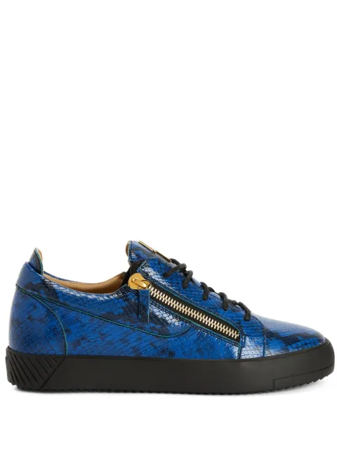 Giuseppe Zanotti tenis bajos Frankie