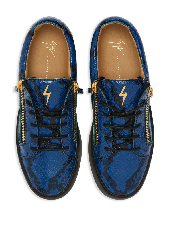 Zanotti talon clearance serpent