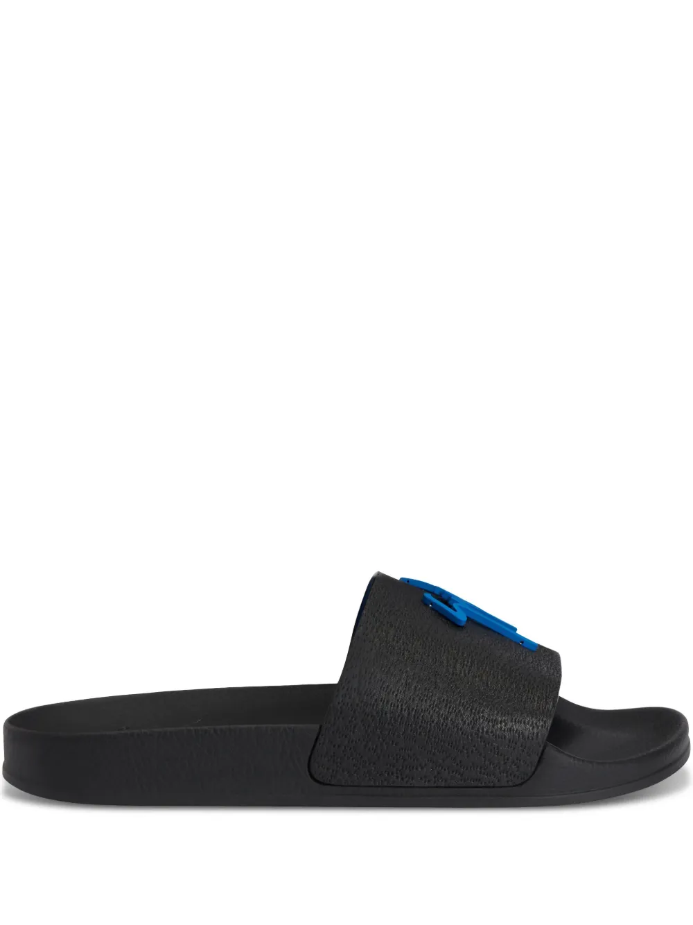 Giuseppe Zanotti Frankie slides | Grey | Image 1
