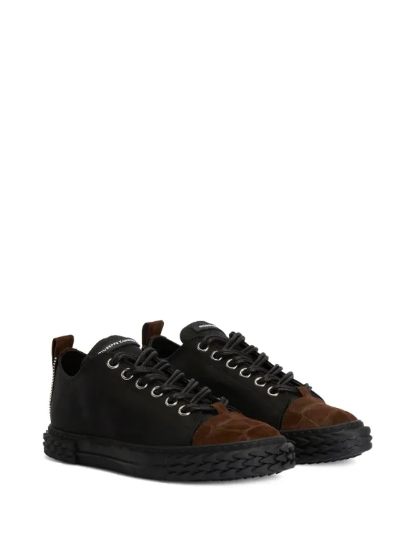 Giuseppe Zanotti Blabber レースアップ ハイカットスニーカー