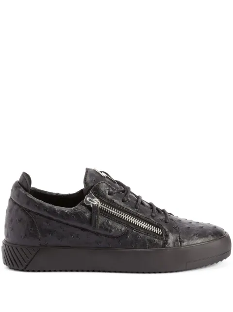 Giuseppe Zanotti Frankie low-top sneakers