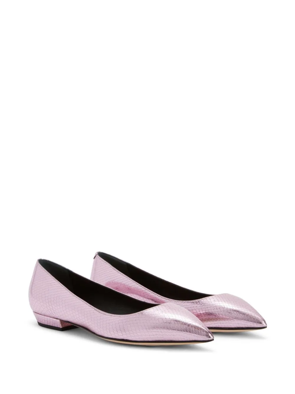 Giuseppe Zanotti flats Dhalia | Image 2