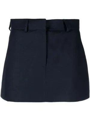 LIDO Short A-line Skirt - Farfetch