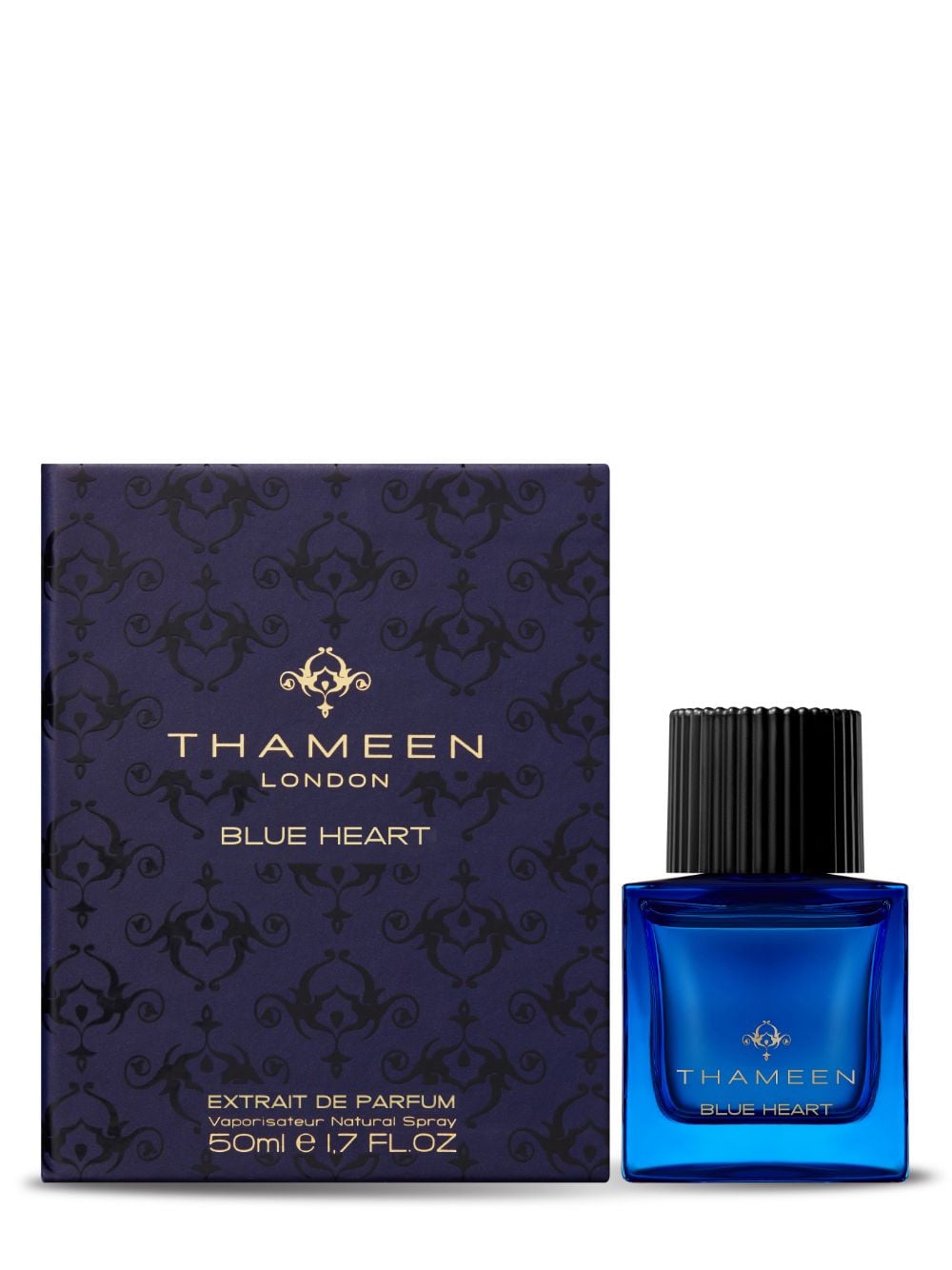 Thameen London Blue Heart eau de parfum - NEUTRAL