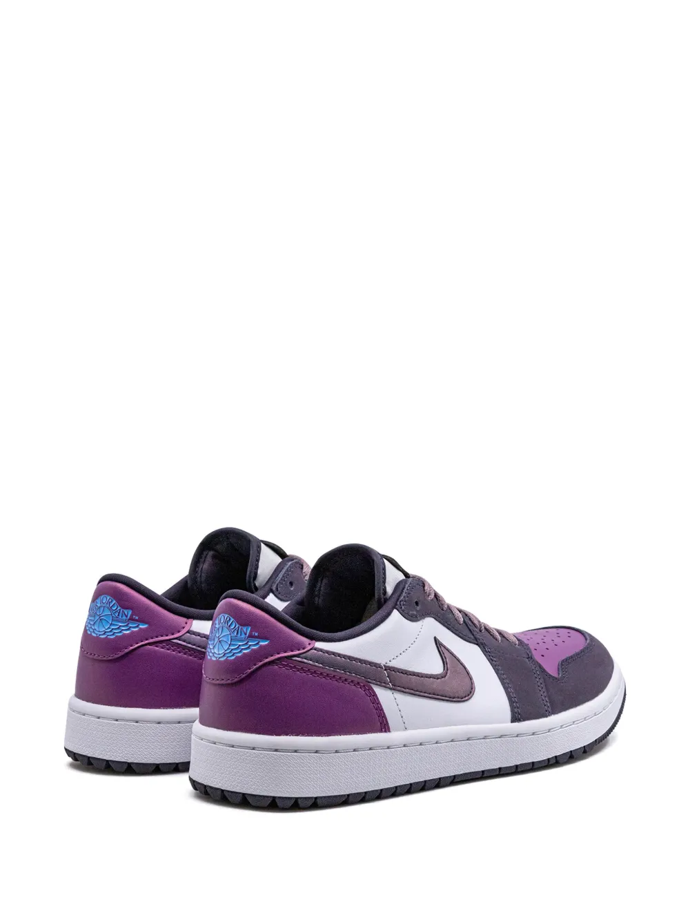 nike jordan 1 purple low