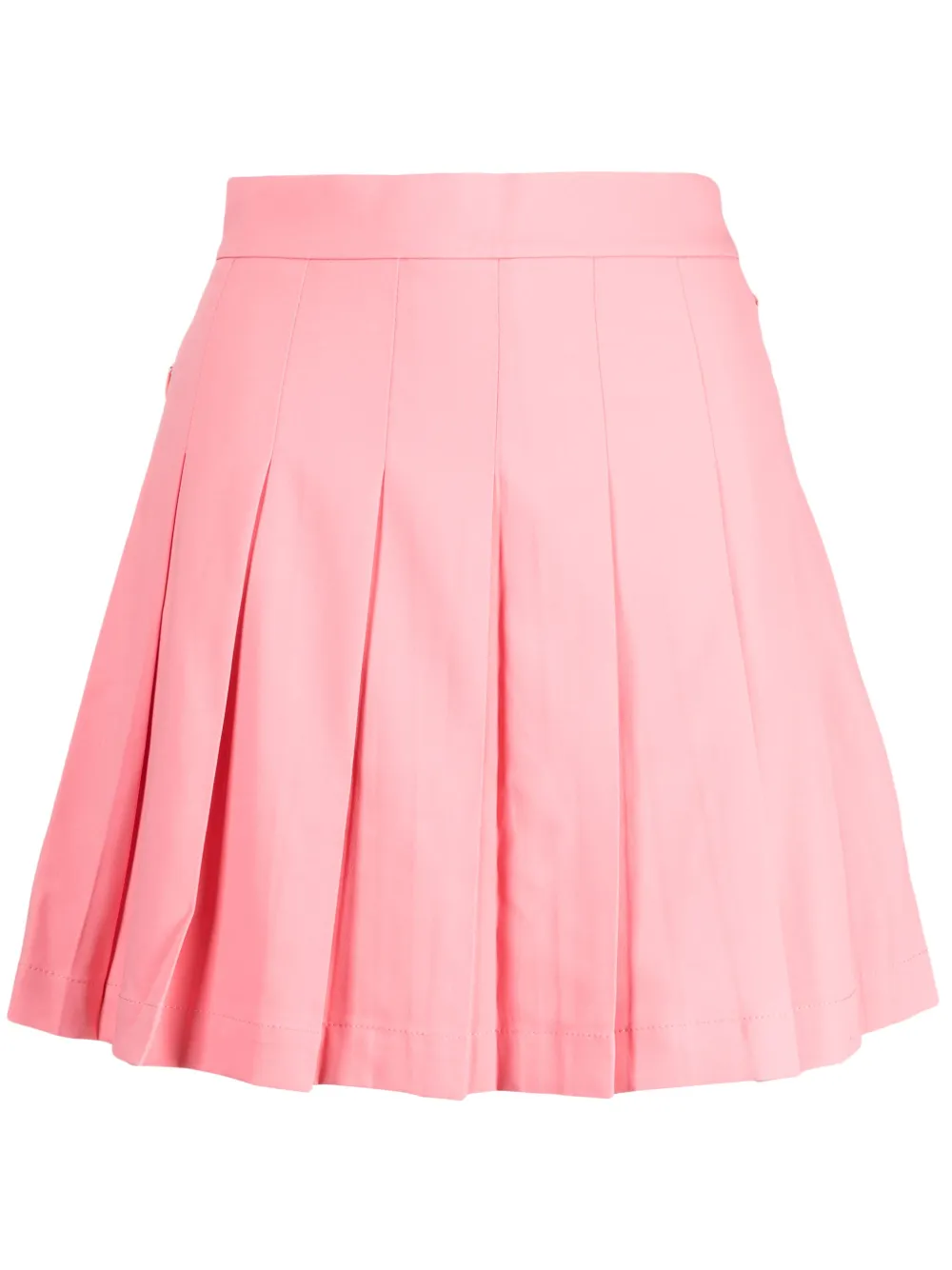 J.Lindeberg highwaisted Pleated Mini Skirt Farfetch