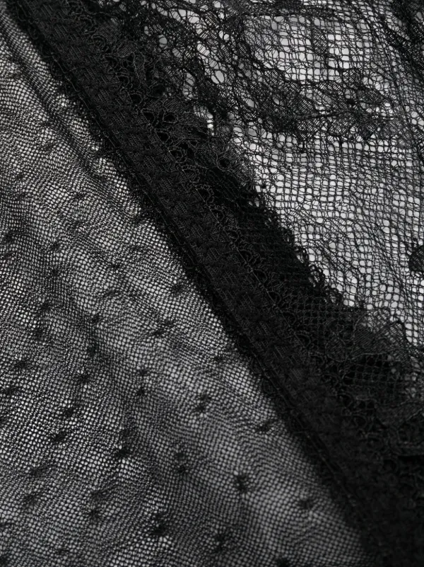 【Maison Close】新作ミニスカート★Inspiration Divine Maison Close Inspiration Divine ミニスカート | ブラック