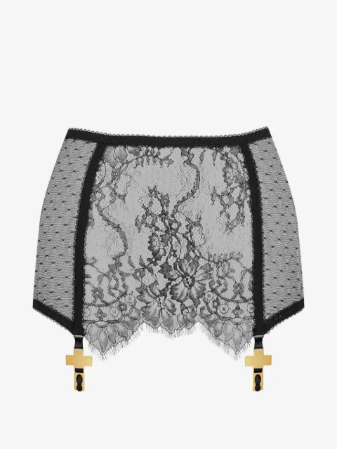 Maison Close Inspiration Divine 迷你半身裙