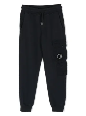 Cp company tracksuit bottoms sales junior