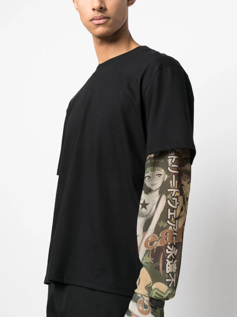 GCDS SS23M10016701 関税送料込 GCDS 'College' hoodie (GCDS/スウェット・トレーナー