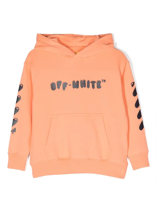 Off white store hoodie boys