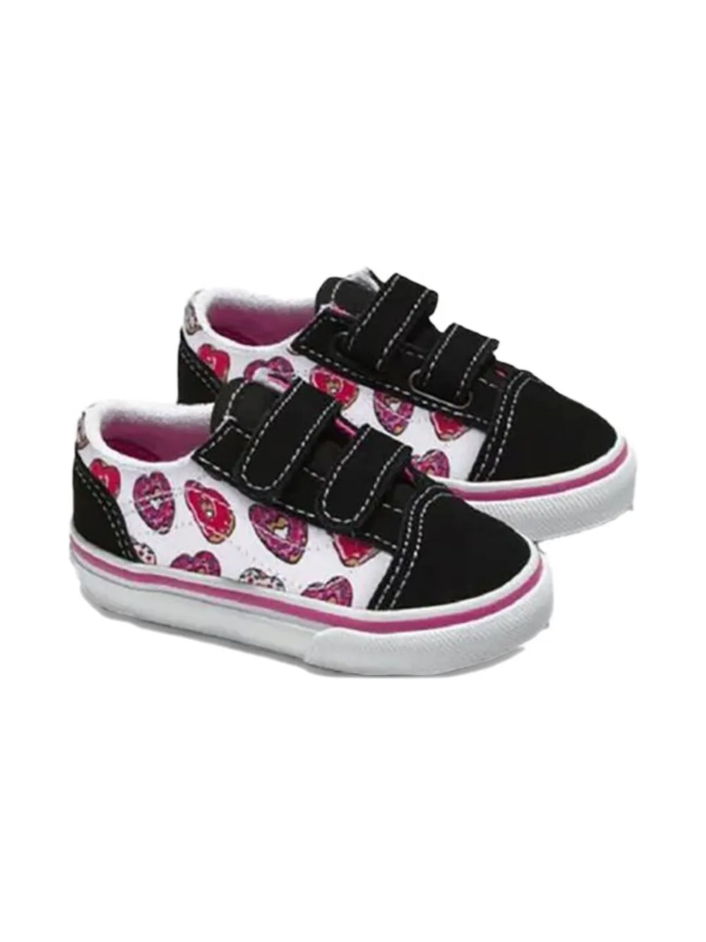Vans Kids VN0A4VJJKB9P1 Zwart