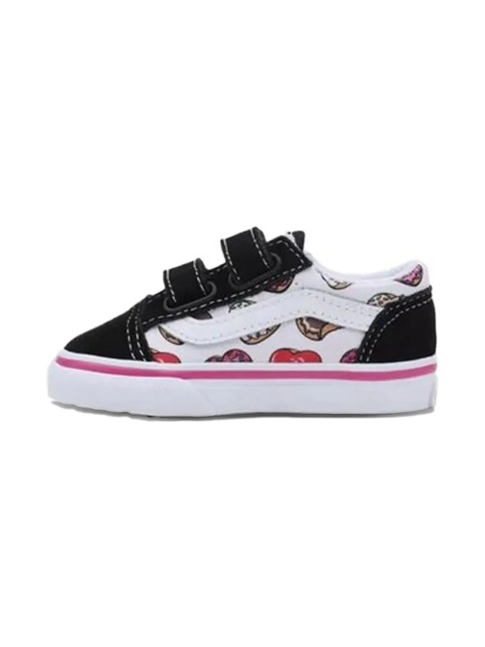 Vans Kids VN0A4VJJKB9P1 - Zwart