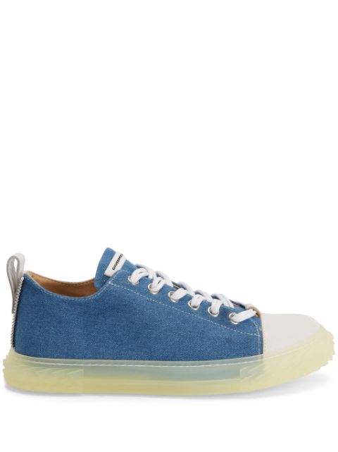 Urchin denim sneakers