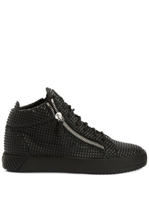 Giuseppe Zanotti Frankie hi-top sneakers