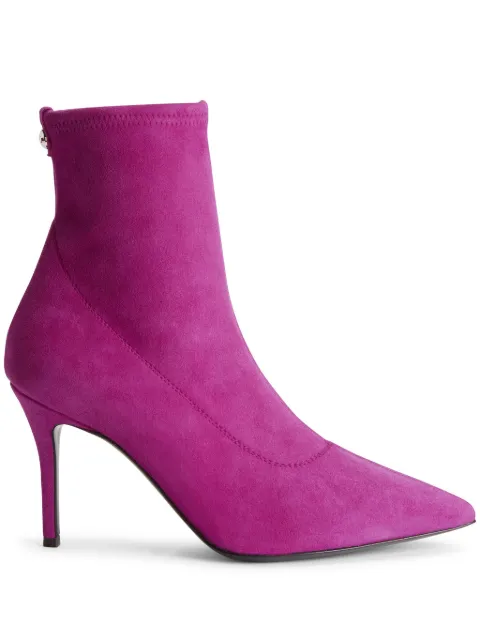 Giuseppe Zanotti botines Mirea con tacón de 90mm