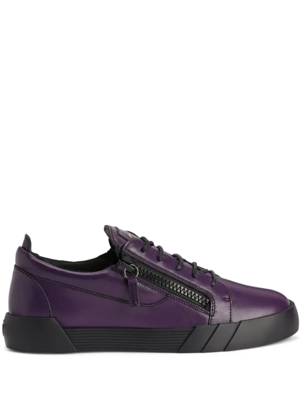 Zanotti frankie noir new arrivals