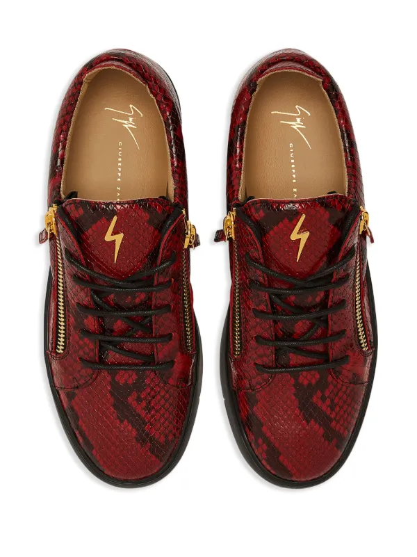 大人気*国内発送*関税込☆GIUSEPPE ZANOTTI☆Frankie スニーカー FRANKIE
