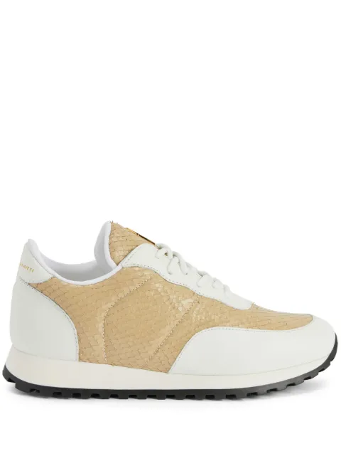 Giuseppe Zanotti tenis bajos Jimi