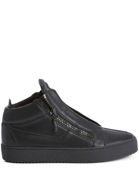 Bhonny zip-up sneakers