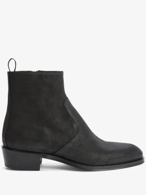 Giuseppe Zanotti 40mm Ludhovic ankle boots