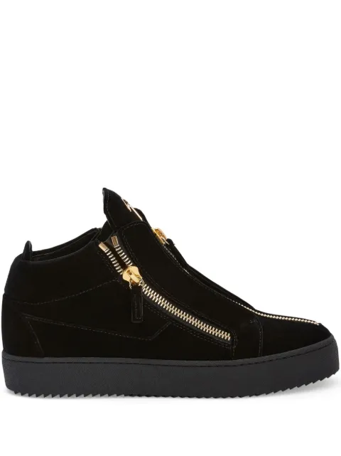 Giuseppe Zanotti Sneakers Bhonny alte
