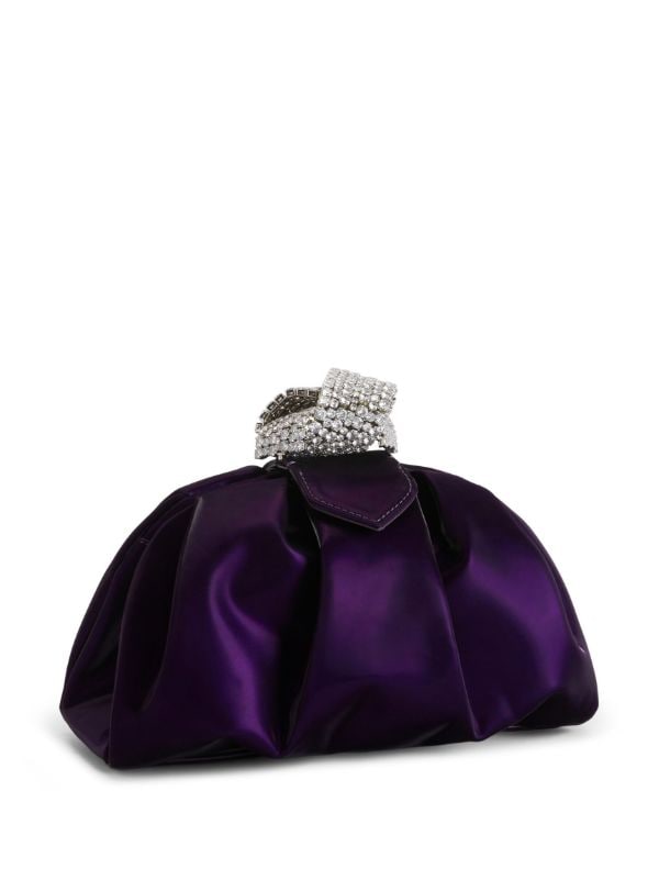 Velvet Soft Demi Clutch