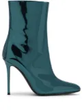 Giuseppe Zanotti Brytta high heel ankle boots - Blue