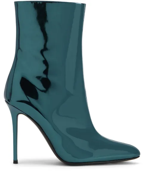Giuseppe Zanotti Brytta high heel ankle boots