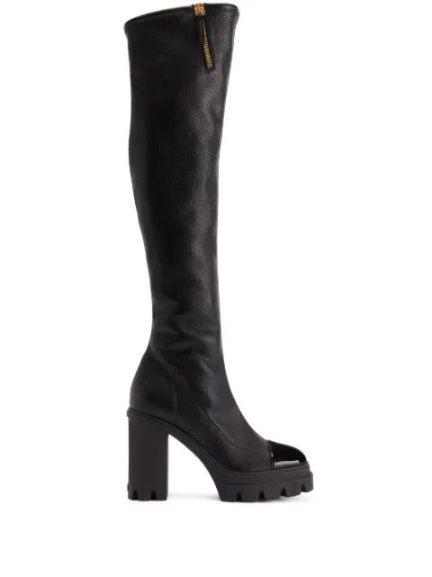 Giuseppe Zanotti Design Bottines pour femme Farfetch