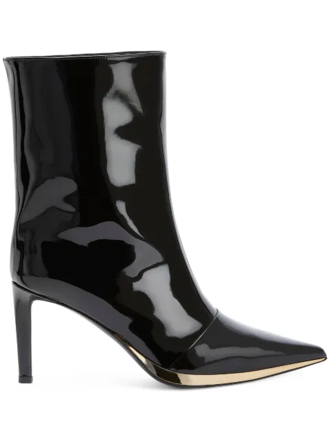 Giuseppe Zanotti pointed-toe ankle boots