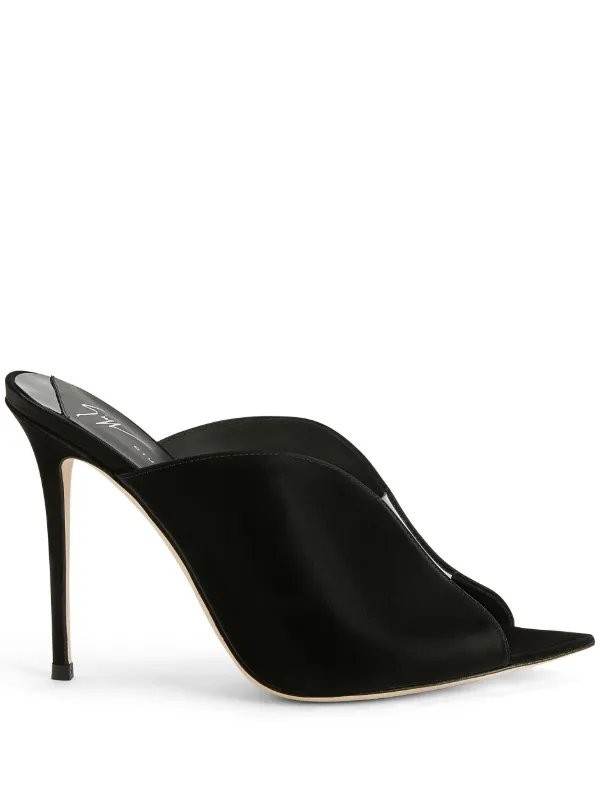 Zanotti mules 2024