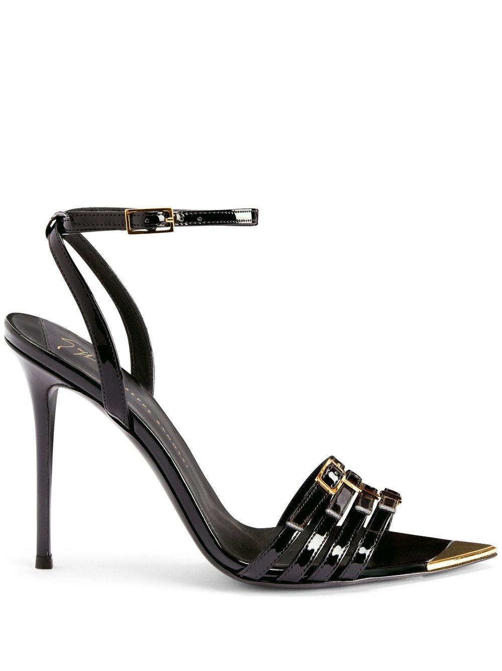 Intriigo Slim high heel sandals