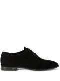 Giuseppe Zanotti Melithon Oxford shoes - Black