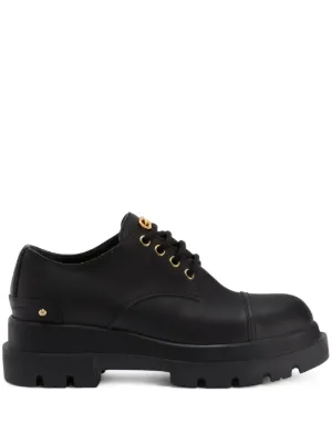 Rabanne x New Rock レザーブーツ | ブラック | FARFETCH JP