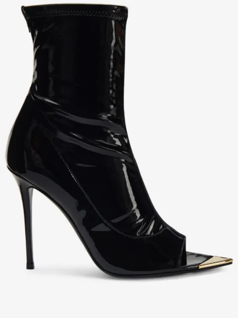 Giuseppe Zanotti Intriigo 105mm ブーツ