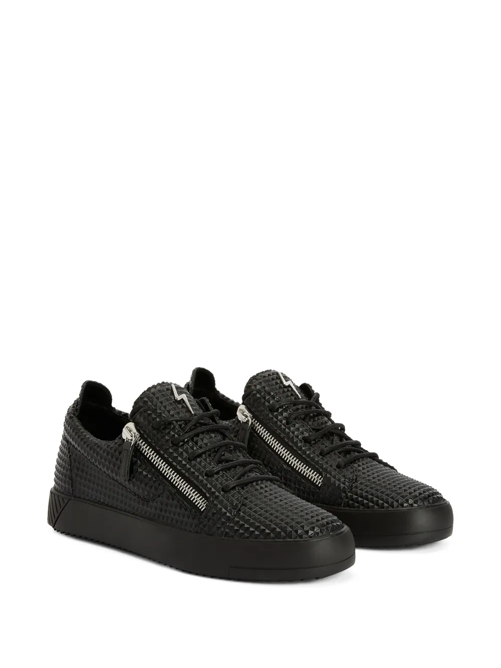 Image 2 of Giuseppe Zanotti tenis bajos Frankie