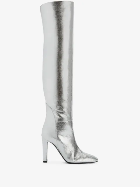 Giuseppe Zanotti 105mm Hattie knee-high boots