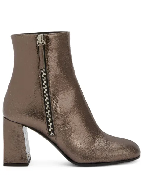 Giuseppe Zanotti botines Sveva con tacón de 80mm