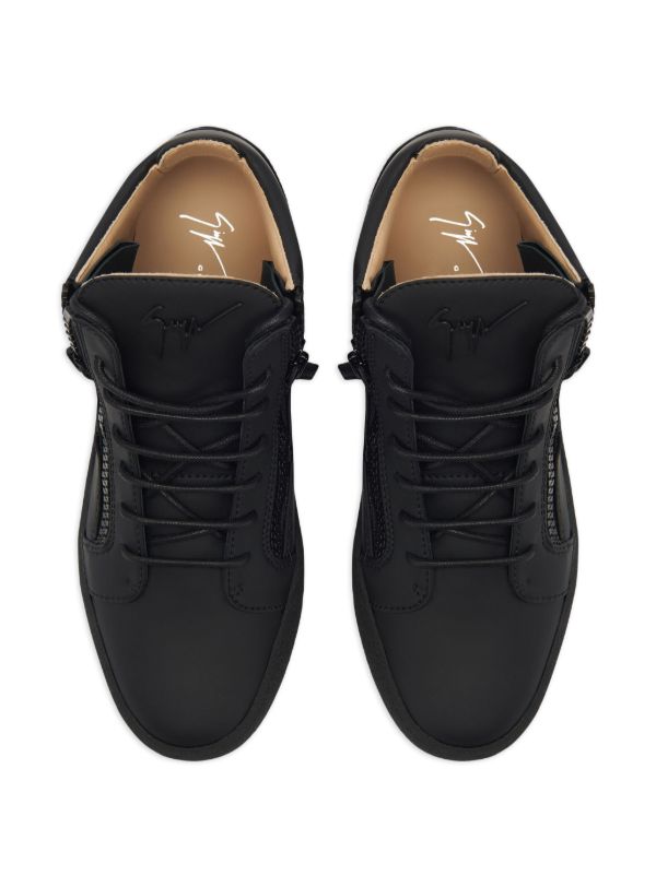 Giuseppe zanotti kriss on sale black