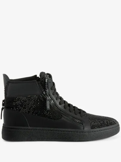 Giuseppe Zanotti Sneakers alte GZ94